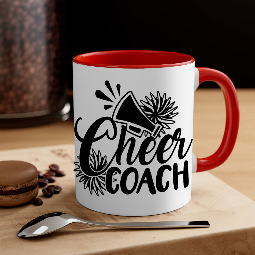 Cheer coach 1392#- cheer-Mug / Coffee Cup