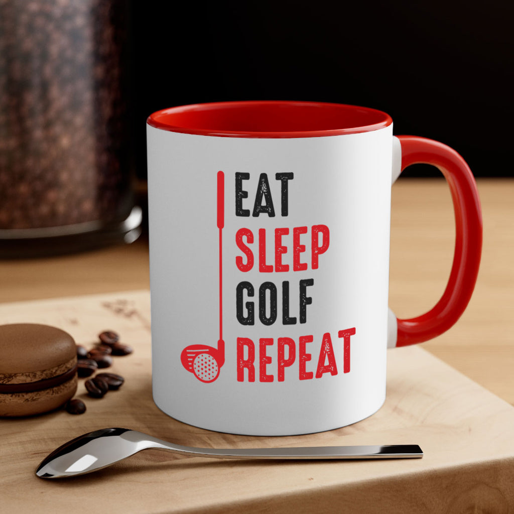 Eat 1284#- golf-Mug / Coffee Cup