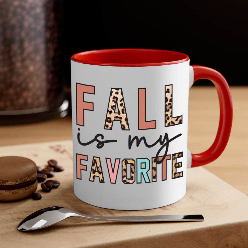 Fall Is My Favorite 120#- fall-Mug / Coffee Cup