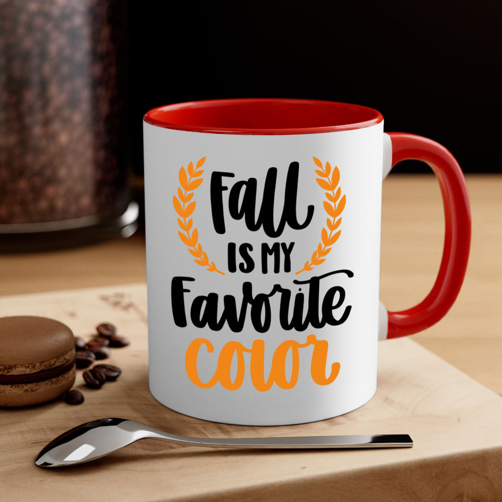 Fall Is My Favorite Color 486#- fall-Mug / Coffee Cup