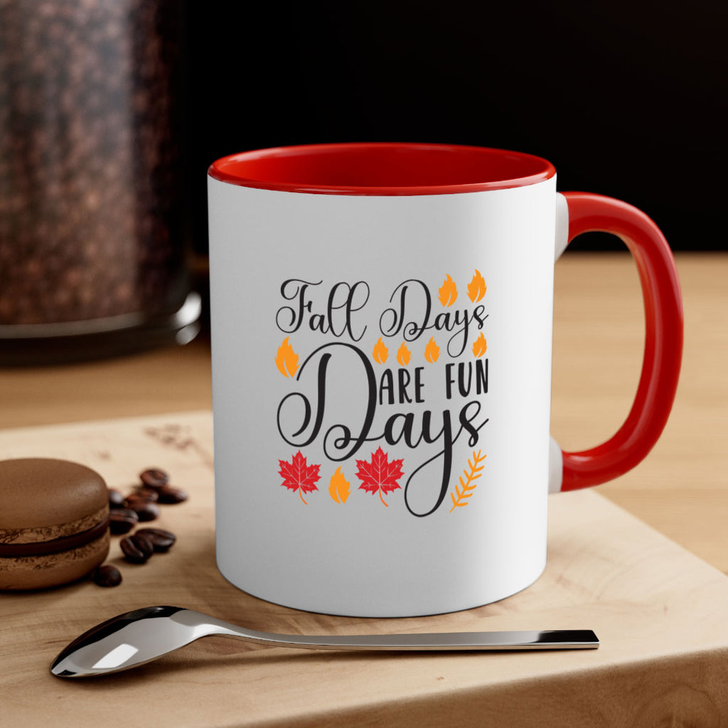 Falldaysarefundays 148#- fall-Mug / Coffee Cup