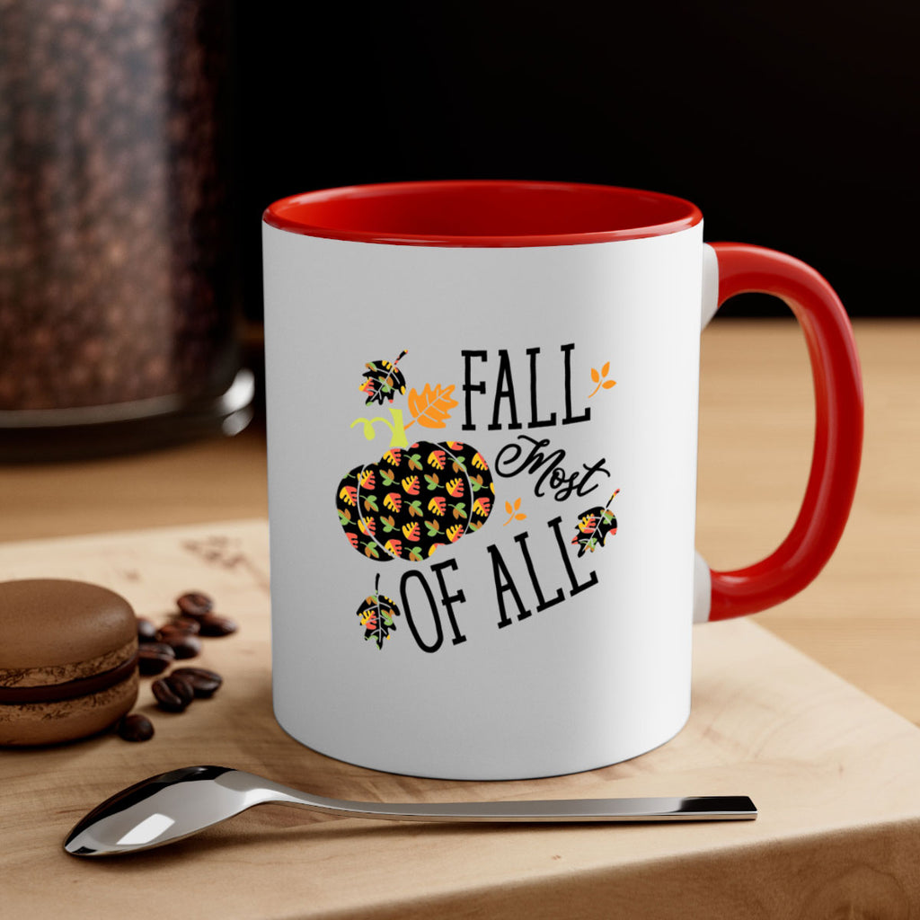 Fallmostofall 160#- fall-Mug / Coffee Cup