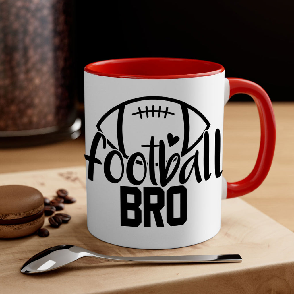 Football bro 1252#- football-Mug / Coffee Cup