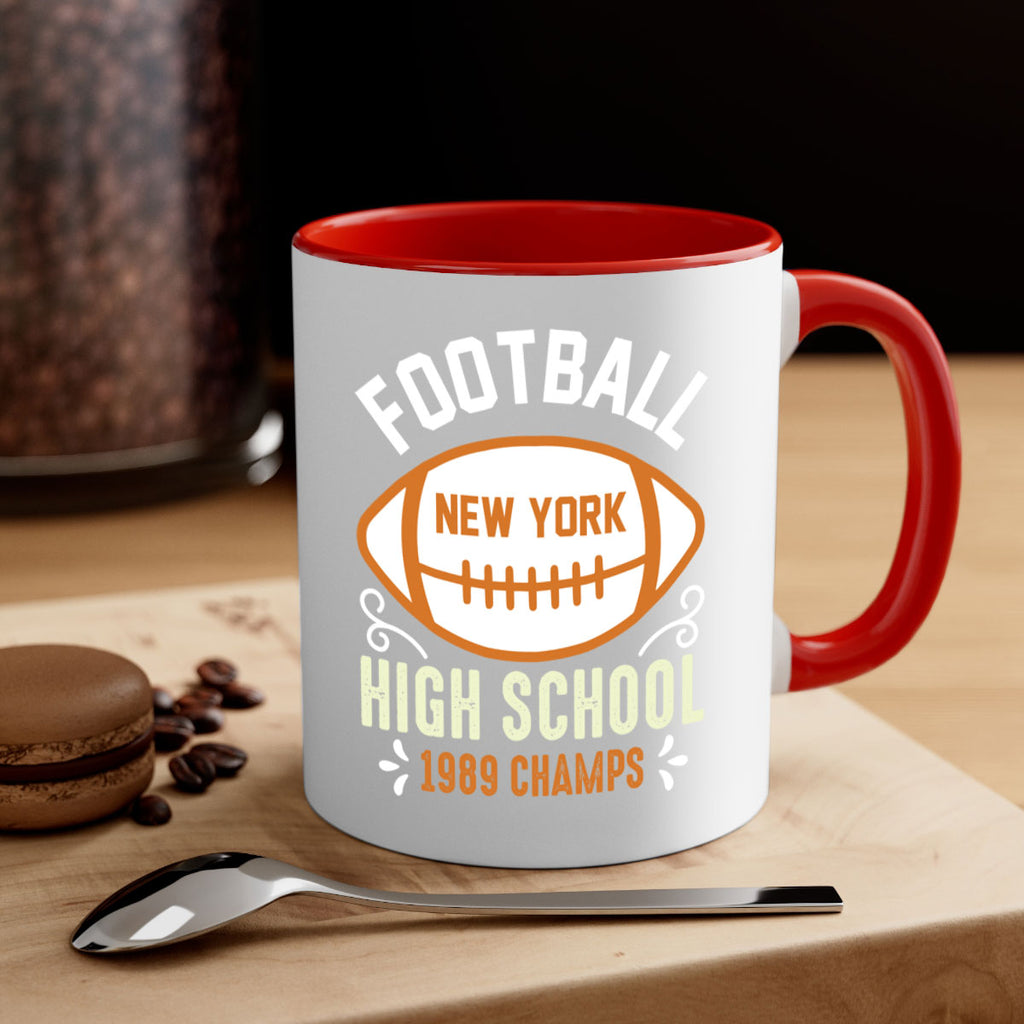 Football high 1248#- football-Mug / Coffee Cup