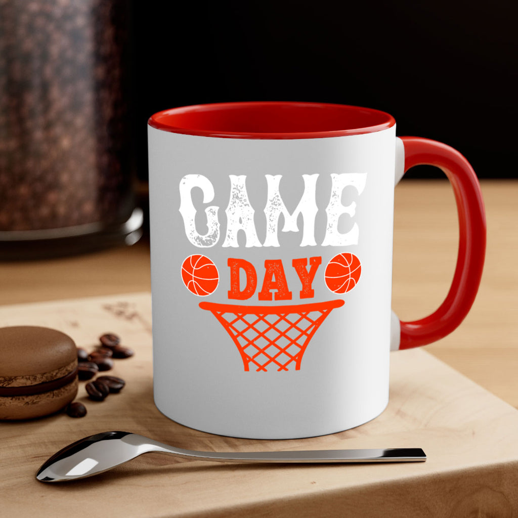 Game day 1227#- basketball-Mug / Coffee Cup