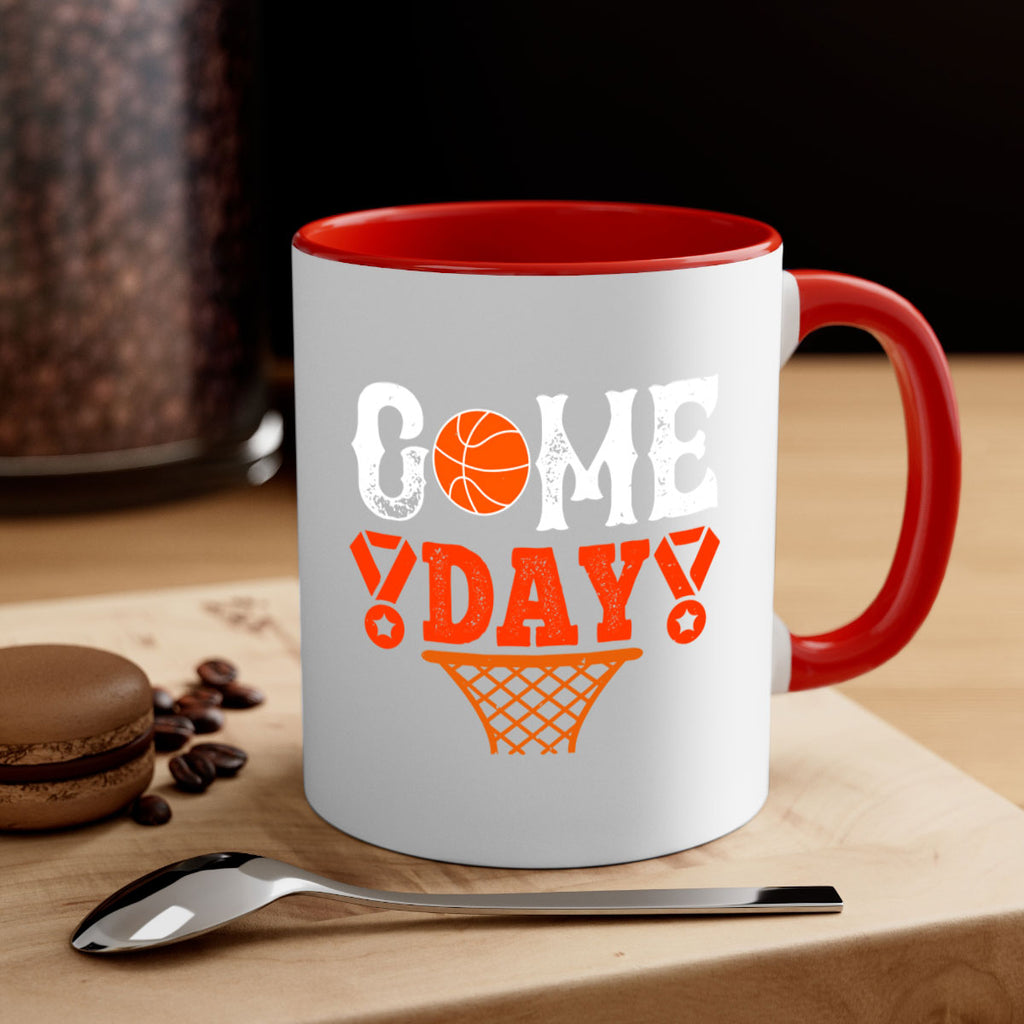 Game day 2309#- basketball-Mug / Coffee Cup