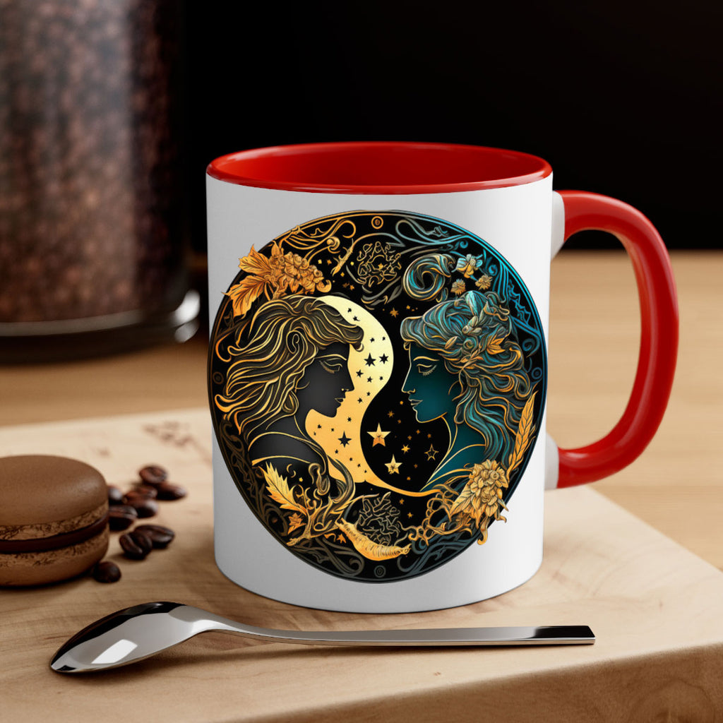 Gemini 216#- zodiac-Mug / Coffee Cup