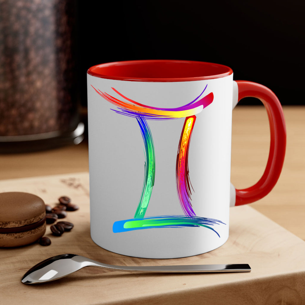 Gemini 222#- zodiac-Mug / Coffee Cup