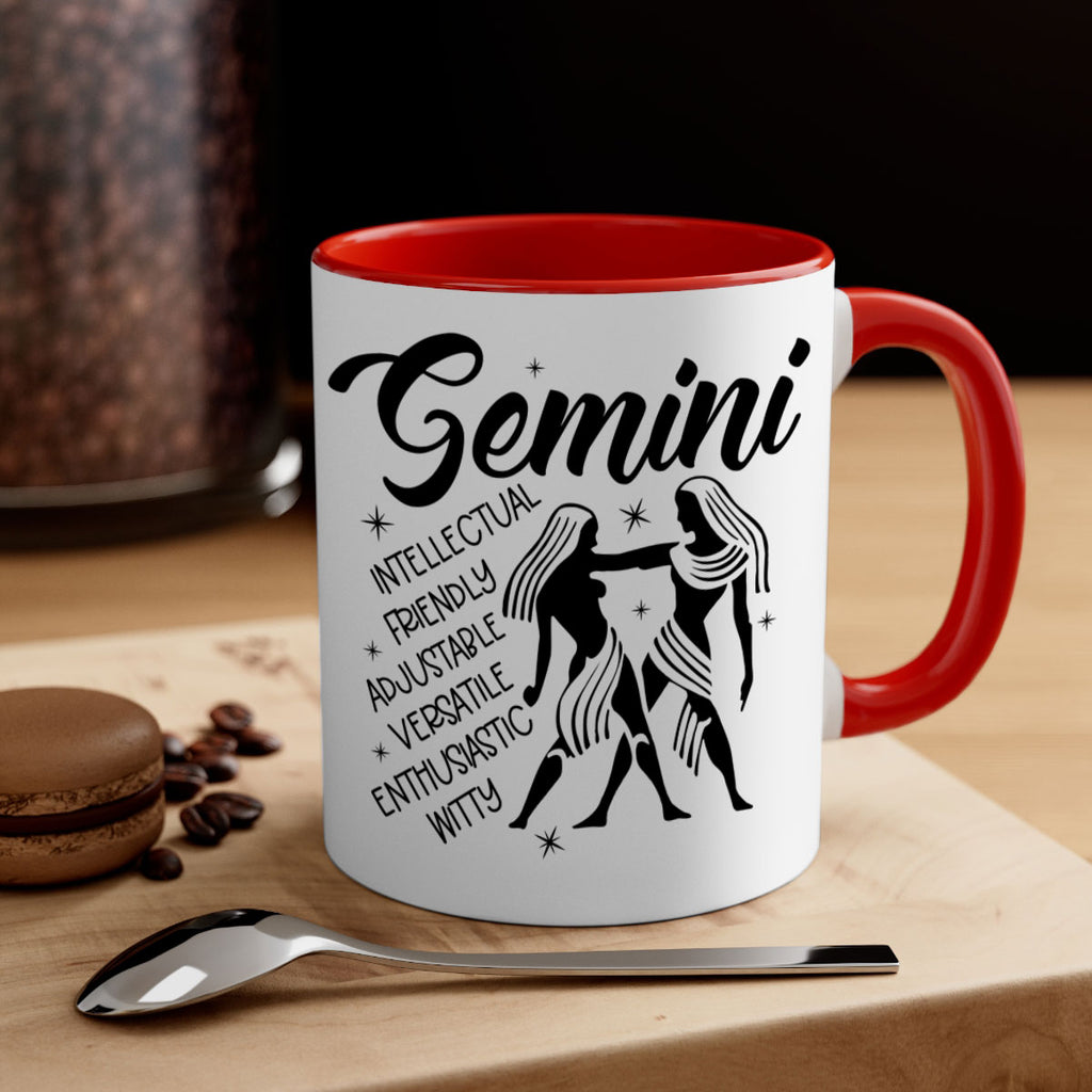 Gemini 223#- zodiac-Mug / Coffee Cup