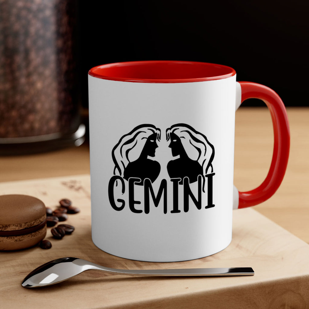 Gemini 227#- zodiac-Mug / Coffee Cup