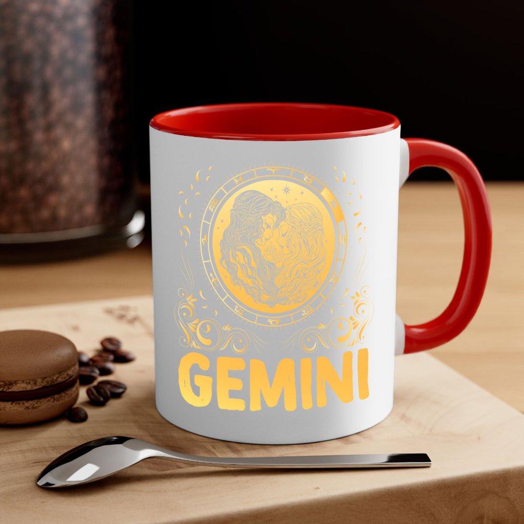 Gemini 234#- zodiac-Mug / Coffee Cup