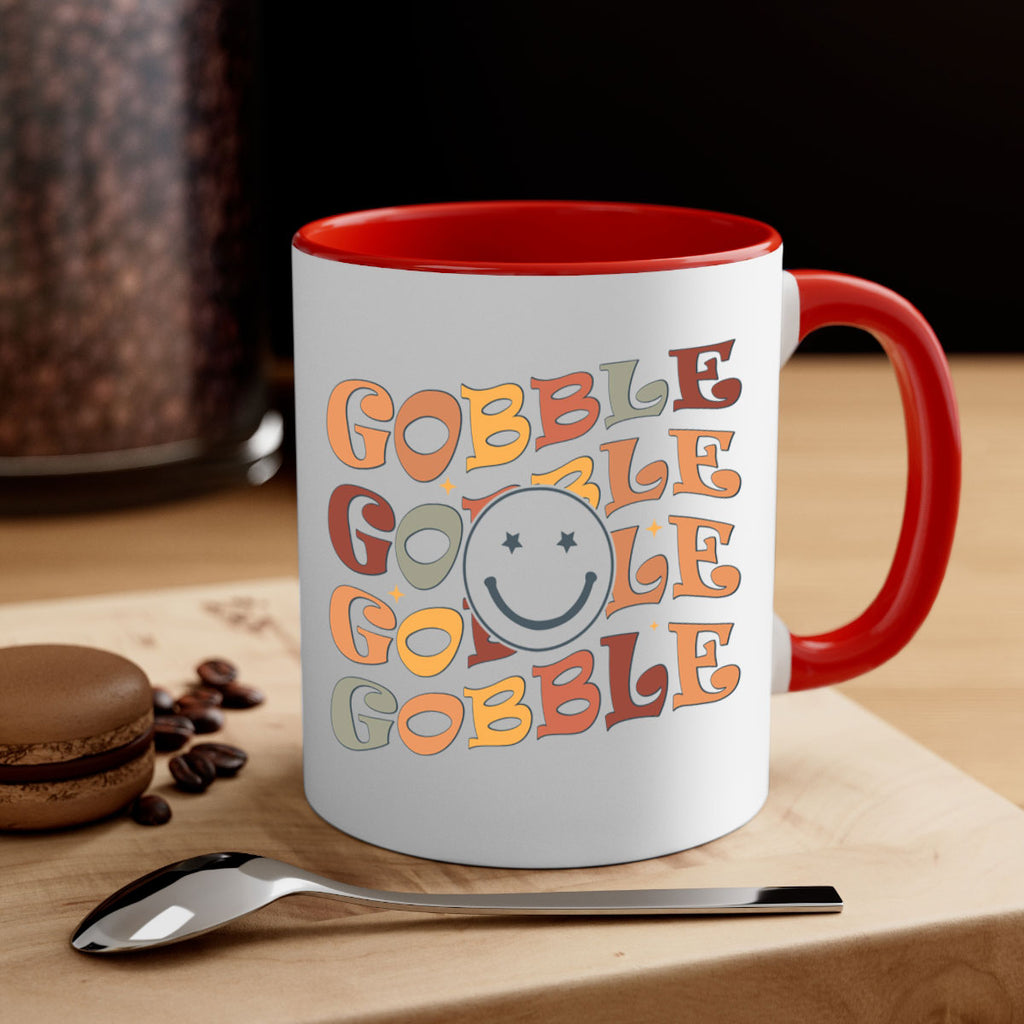 Gobble 206#- fall-Mug / Coffee Cup