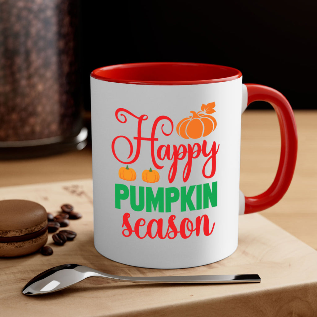 HAPPYPUMPKINSEASON 257#- fall-Mug / Coffee Cup