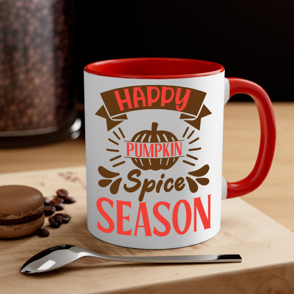 Happy Pumpkin Spice Season 246#- fall-Mug / Coffee Cup