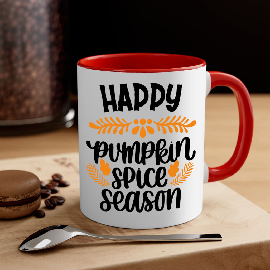 Happy Pumpkin Spice Season 492#- fall-Mug / Coffee Cup