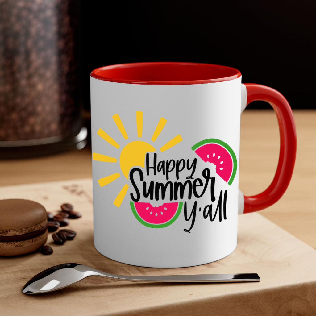Happy Summer Yall Style 41#- Summer-Mug / Coffee Cup