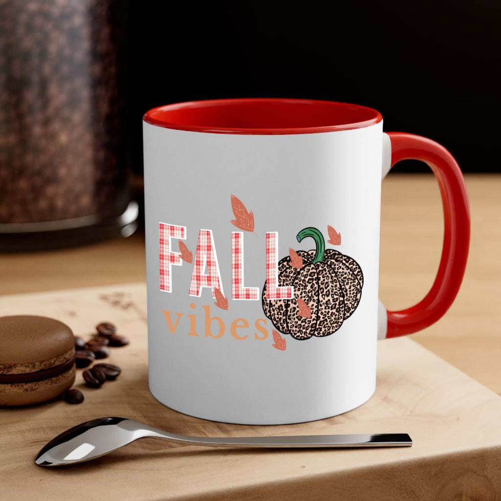 Happy Thanksgiving 252#- fall-Mug / Coffee Cup