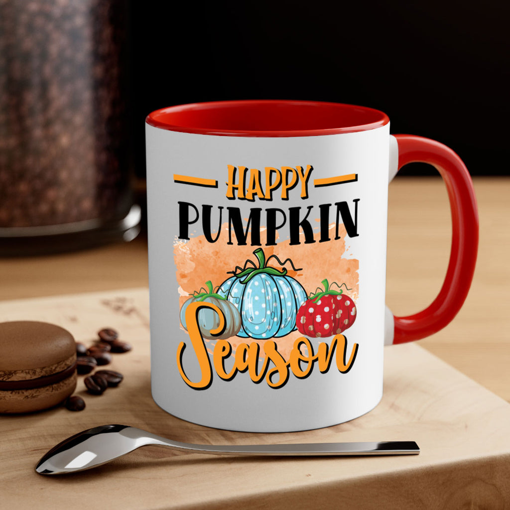 Happy pumpkin season 240#- fall-Mug / Coffee Cup