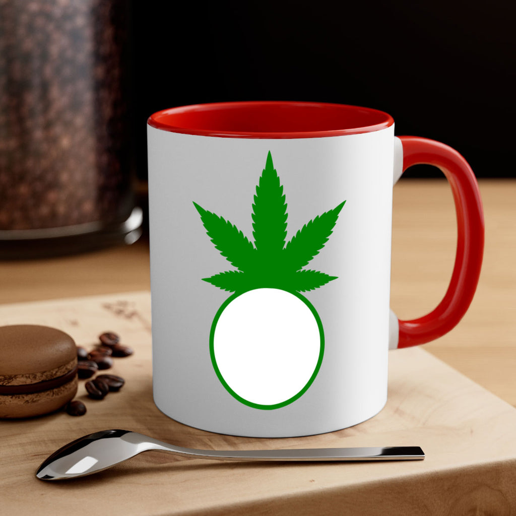 I love cannabis a 125#- marijuana-Mug / Coffee Cup