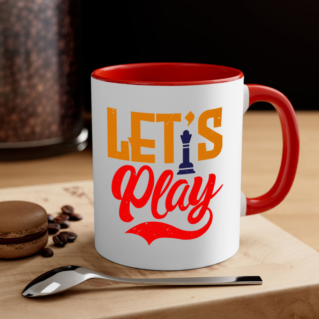 Let’s play 25#- chess-Mug / Coffee Cup