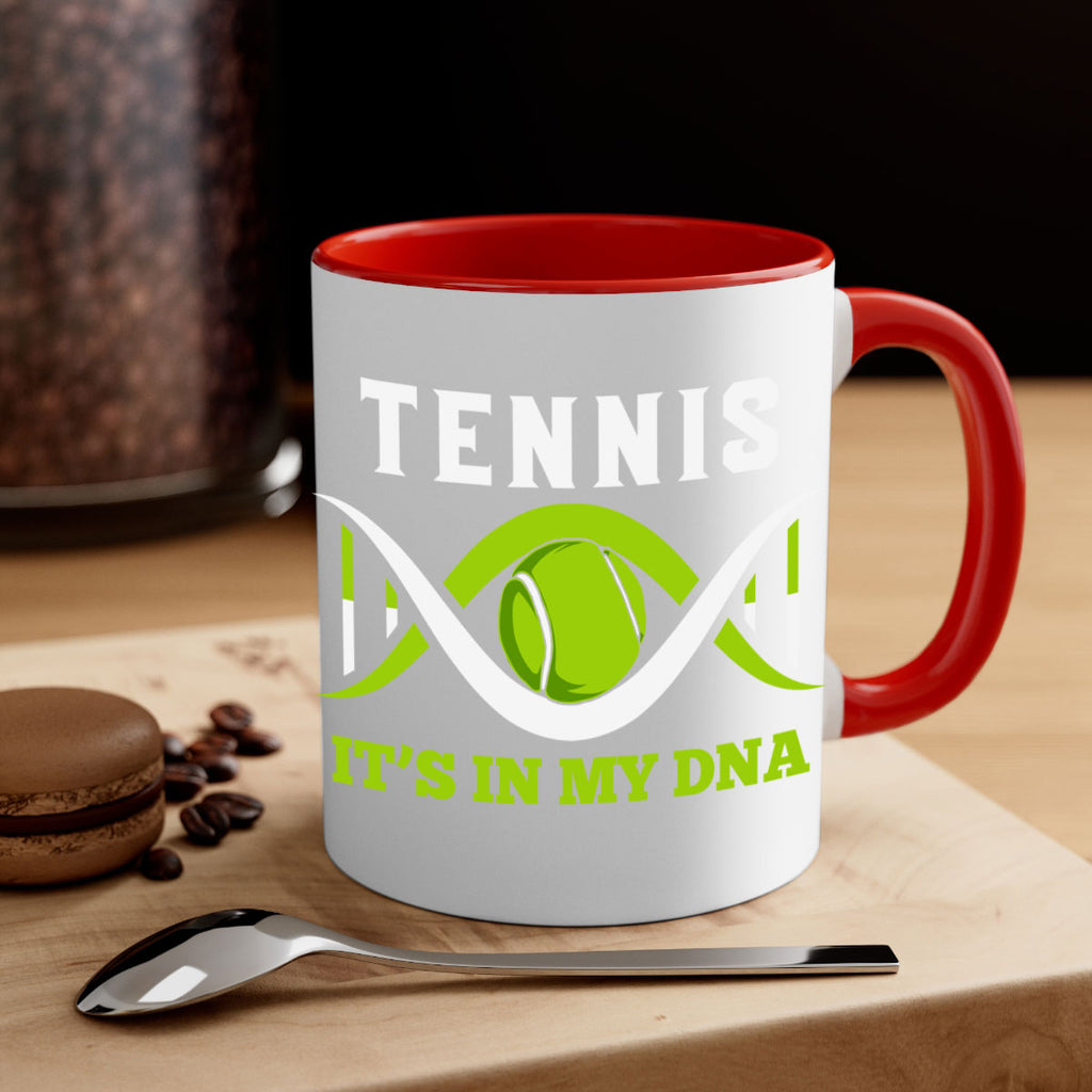 Litewort 2099#- tennis-Mug / Coffee Cup