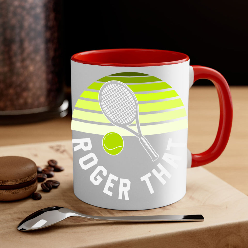 Litewort 2151#- tennis-Mug / Coffee Cup