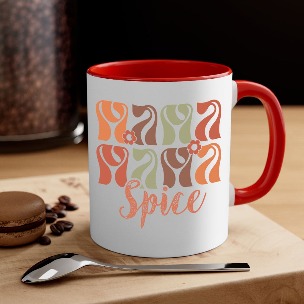 Mama Spice 419#- fall-Mug / Coffee Cup