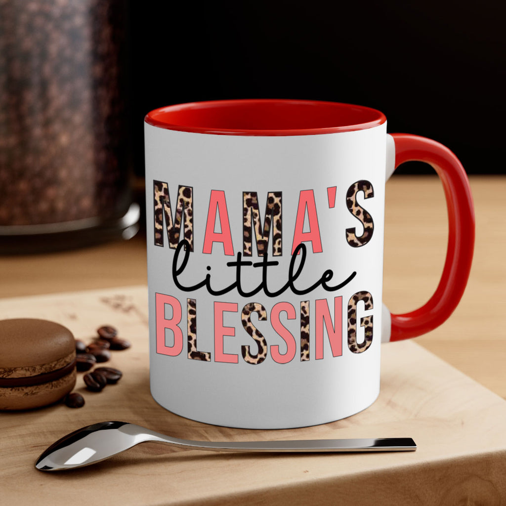 Mamas little blessing 420#- fall-Mug / Coffee Cup