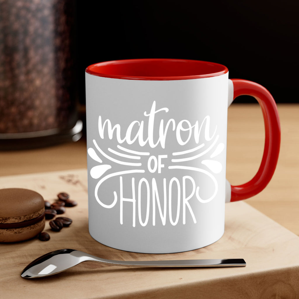 Matron 3#- matron of honor-Mug / Coffee Cup