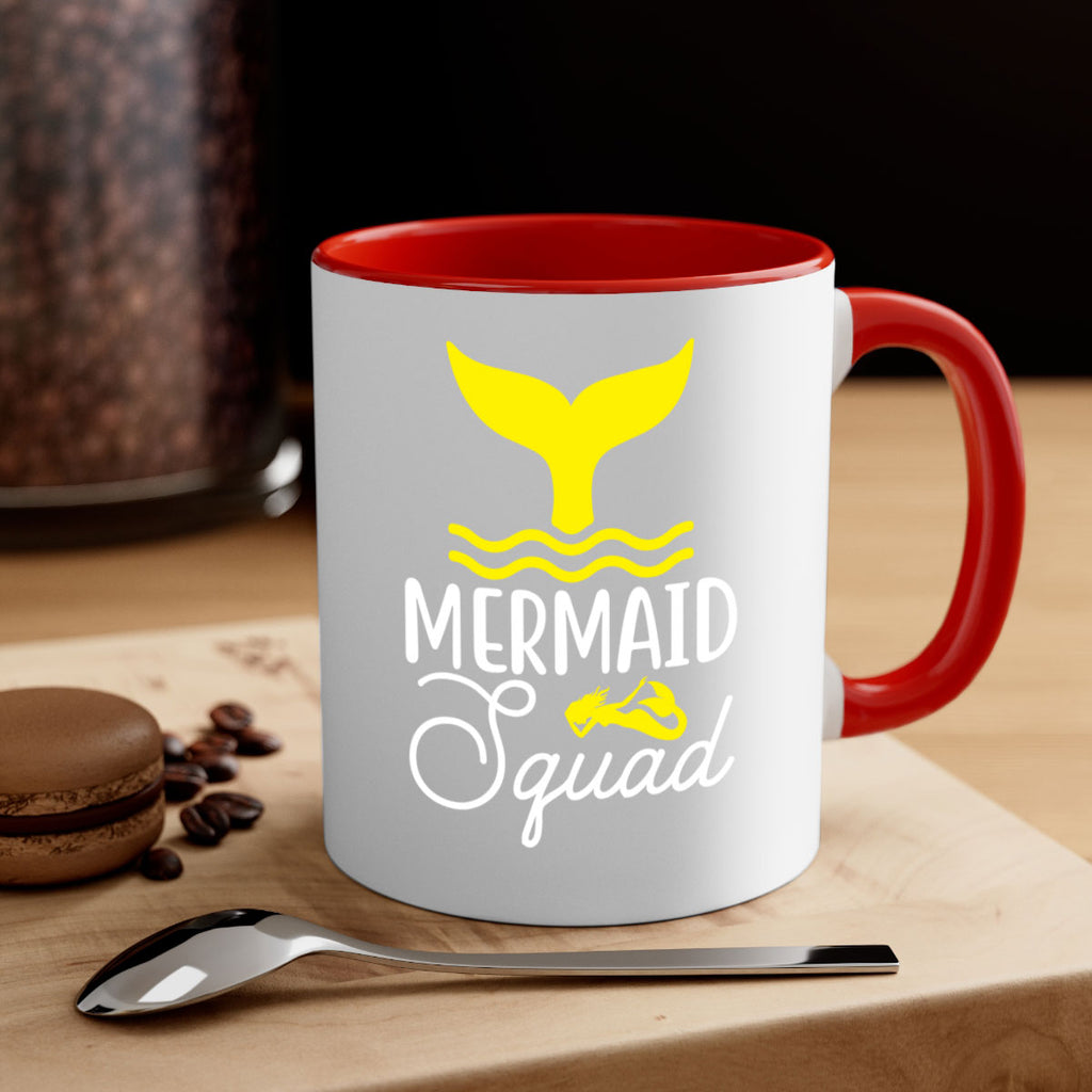 Mermaid Squad 380#- mermaid-Mug / Coffee Cup