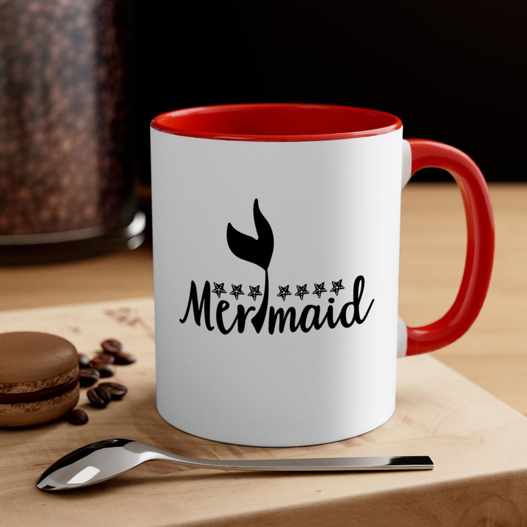 Mermaid design 451#- mermaid-Mug / Coffee Cup