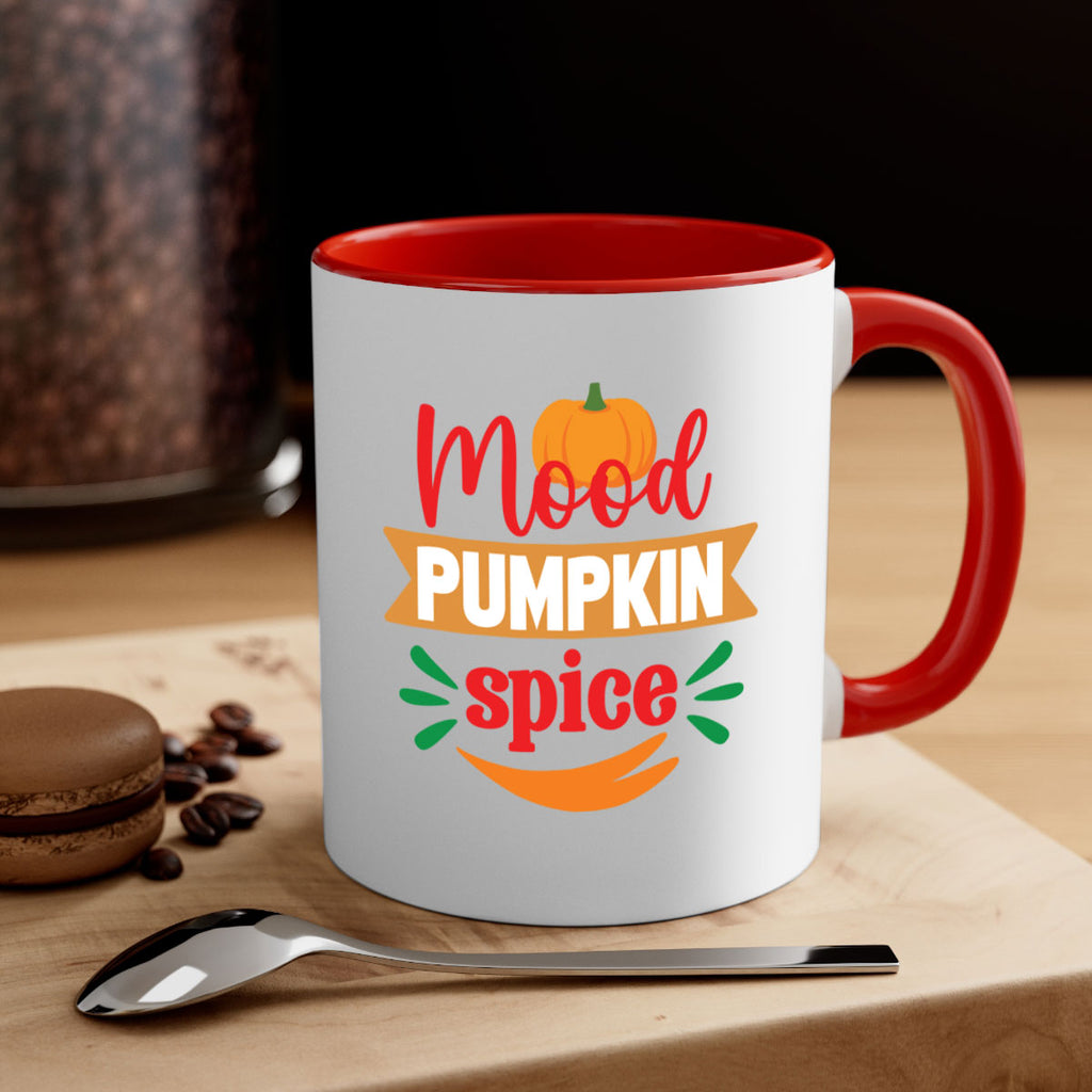 MoodPumpkinSpice 430#- fall-Mug / Coffee Cup