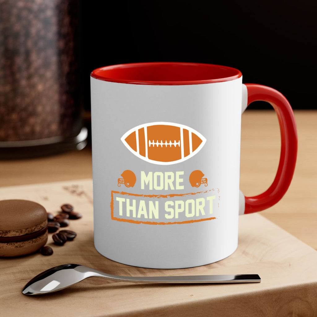 More Than 664#- football-Mug / Coffee Cup