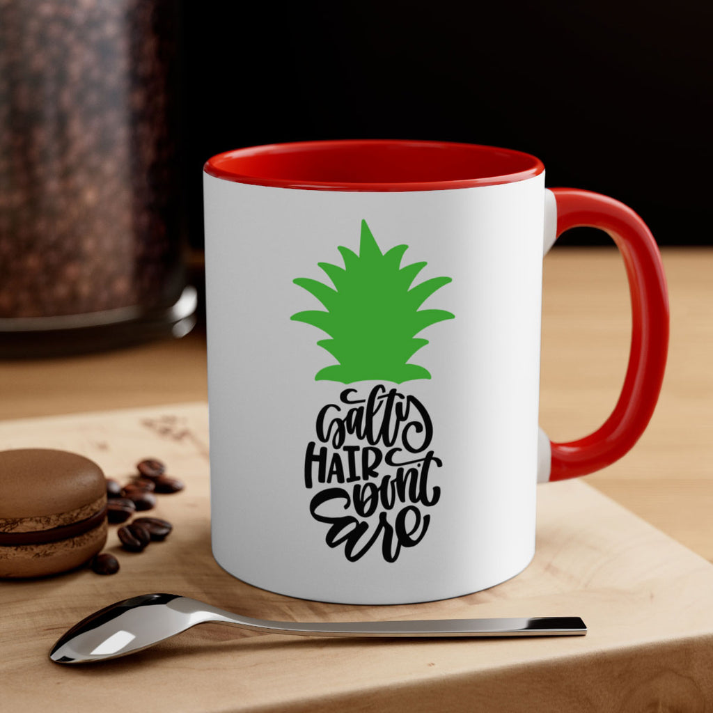 Salty Hair Dont Care Style 28#- Summer-Mug / Coffee Cup