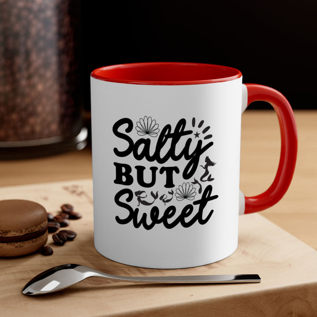 Salty but Sweet design 570#- mermaid-Mug / Coffee Cup