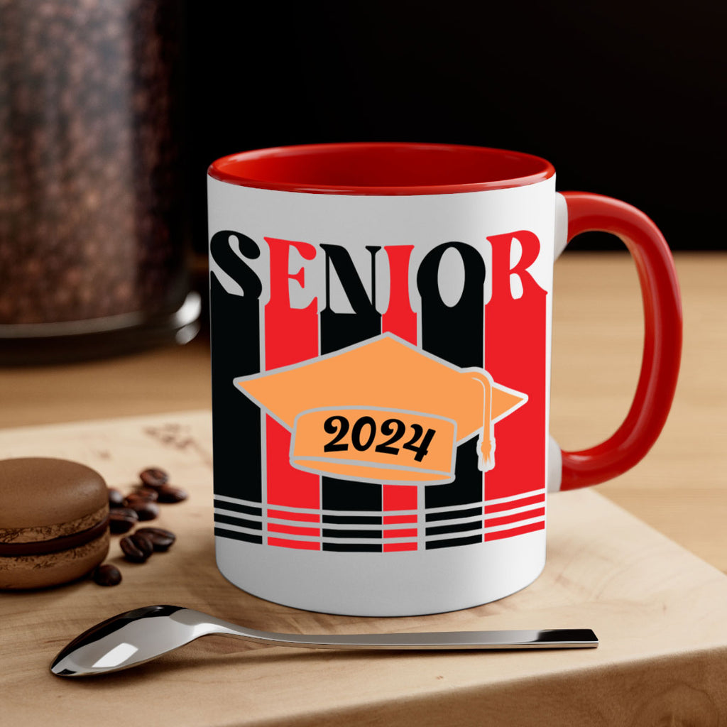 Senior 2024 14#- 12th grade-Mug / Coffee Cup