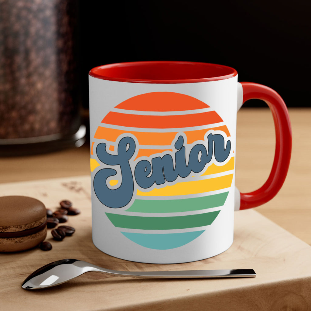 Senior 23#- 12th grade-Mug / Coffee Cup