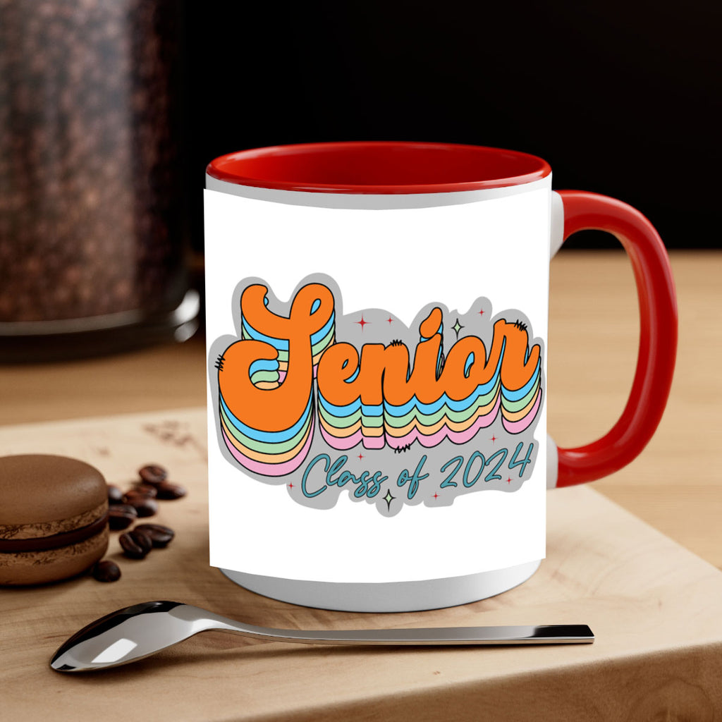 Senior class of 2024 16#- 12th grade-Mug / Coffee Cup