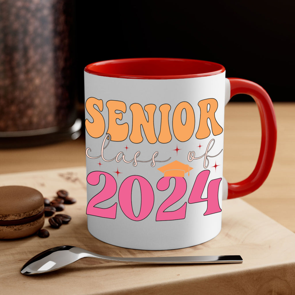 Senior class of 2024 17#- 12th grade-Mug / Coffee Cup