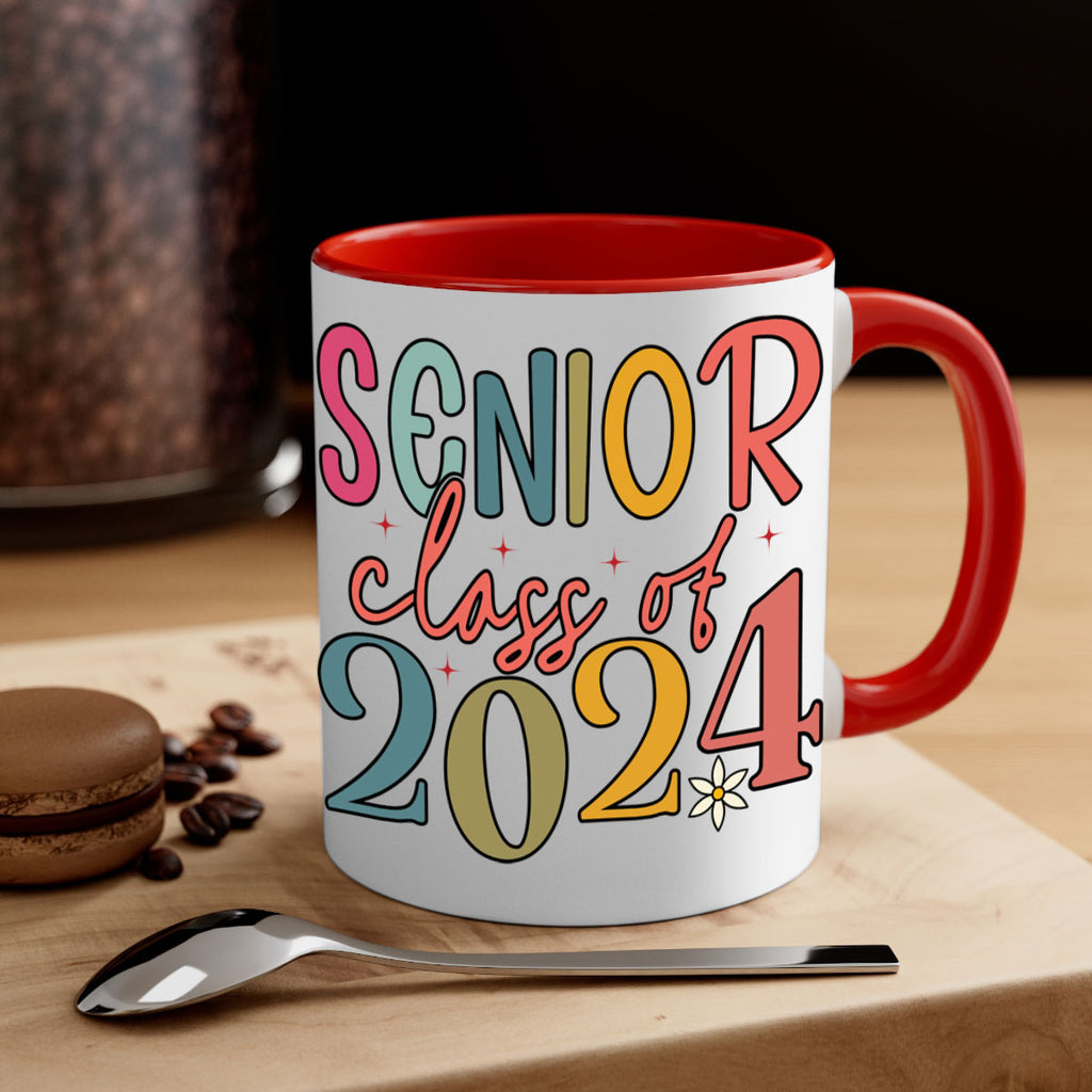 Senior class of 2024 20#- 12th grade-Mug / Coffee Cup