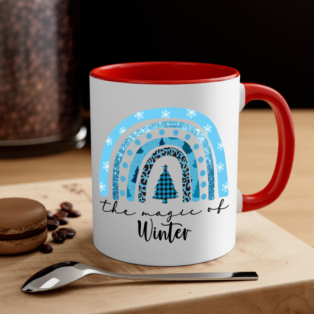 The magic of winter 404#- winter-Mug / Coffee Cup