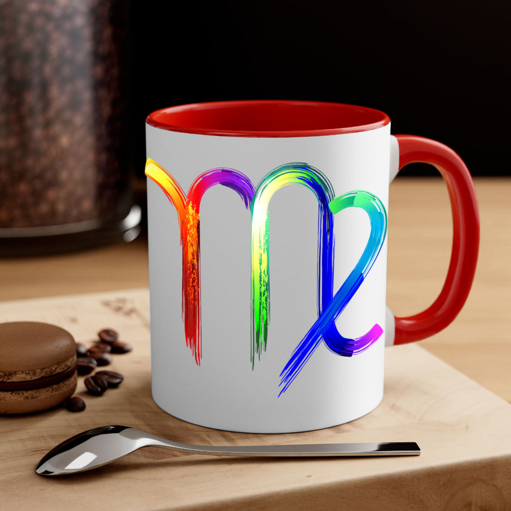 Virgo 532#- zodiac-Mug / Coffee Cup