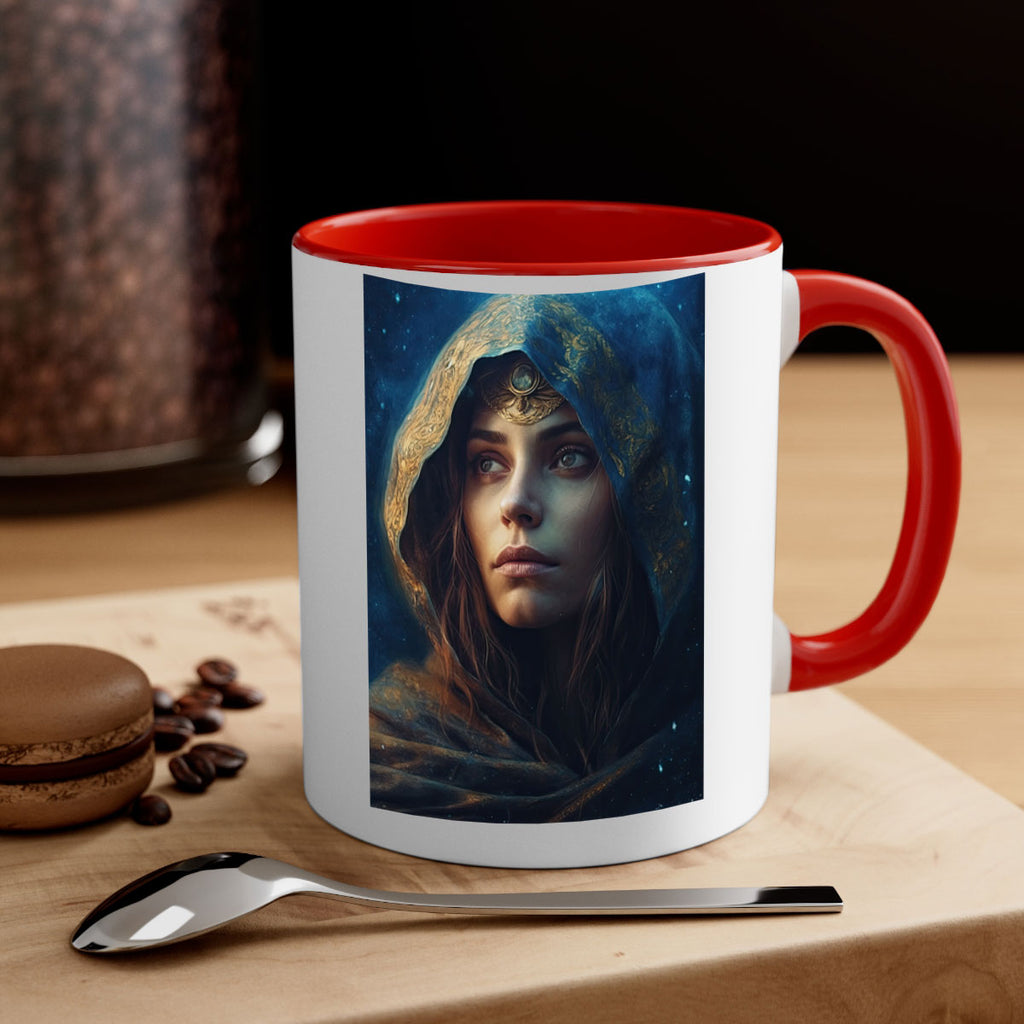 Virgo 59#- zodiac-Mug / Coffee Cup