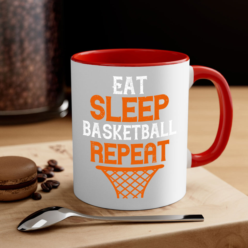 When a man’s best friend is his dog that dog has a problem 1717#- basketball-Mug / Coffee Cup
