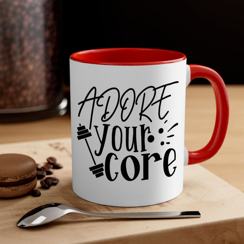 adore your core Style 111#- Summer-Mug / Coffee Cup