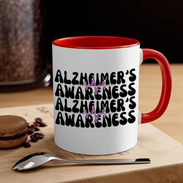 alzheimer s awareness 5#- alzheimers-Mug / Coffee Cup