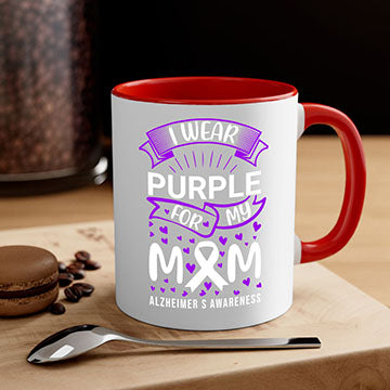 alzheimers awareness 116#- alzheimers-Mug / Coffee Cup