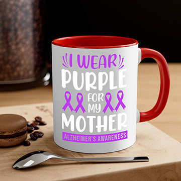 alzheimers awareness 117#- alzheimers-Mug / Coffee Cup