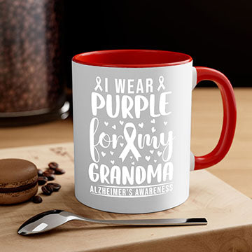 alzheimers awareness 118#- alzheimers-Mug / Coffee Cup