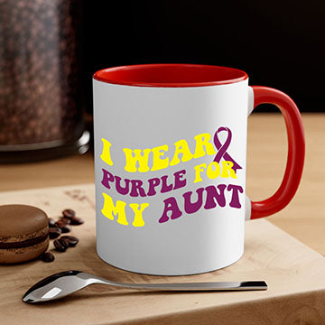 alzheimers awareness style 27#- alzheimers-Mug / Coffee Cup